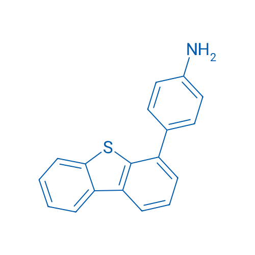 4-(Dibenzo[b,d]thiophen-4-yl)aniline