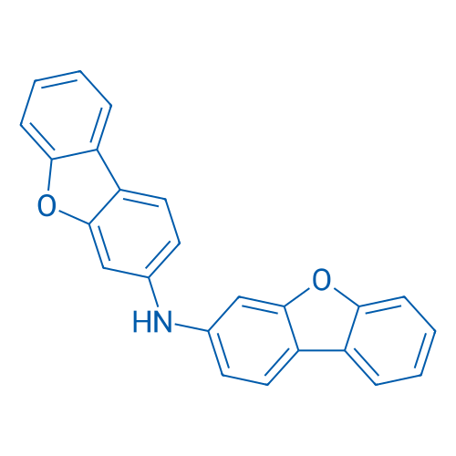 Bis(dibenzo[b,d]furan-3-yl)amine