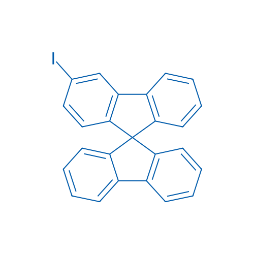 3-Iodo-9,9'-spirobi[fluorene]