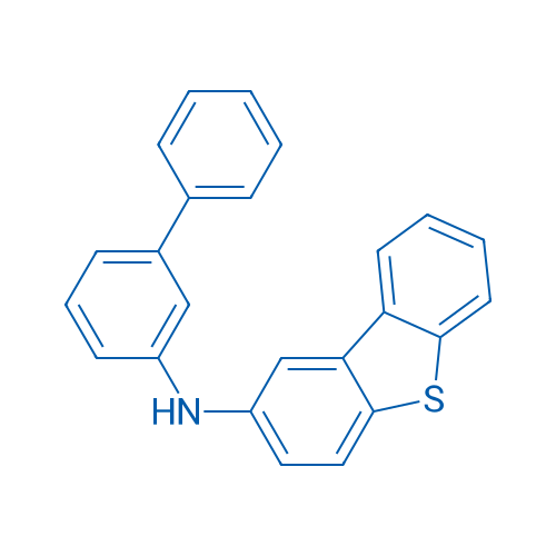 N-([1,1'-Biphenyl]-3-yl)dibenzo[b,d]thiophen-2-amine