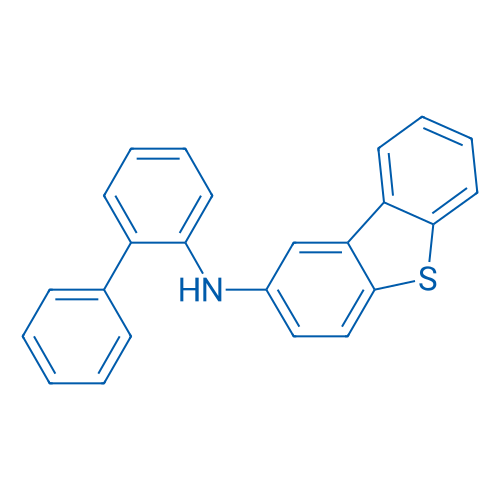 N-([1,1'-Biphenyl]-2-yl)dibenzo[b,d]thiophen-2-amine
