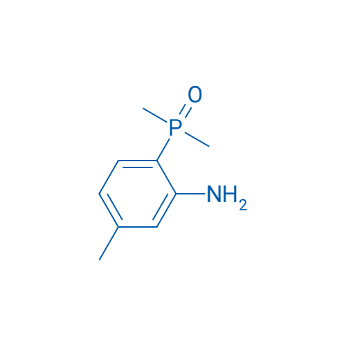 (2-Amino-4-methylphenyl)dimethylphosphine oxide
