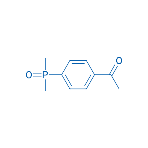 1-(4-(Dimethylphosphoryl)phenyl)ethan-1-one