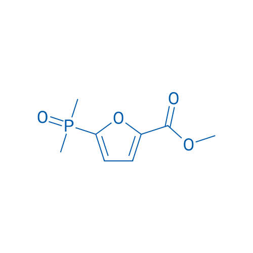 Methyl 5-(dimethylphosphoryl)furan-2-carboxylate