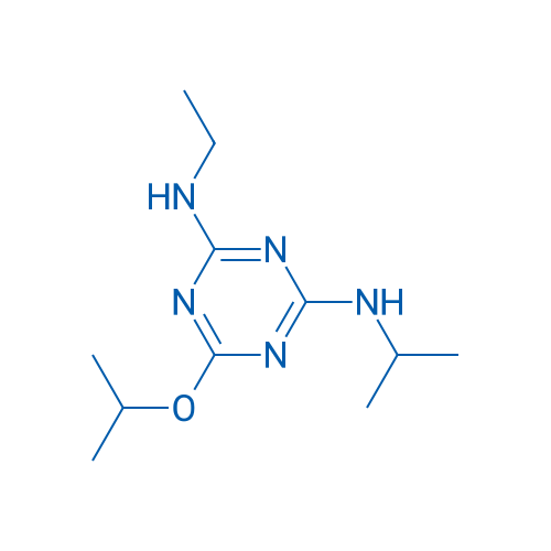N2-Ethyl-6-isopropoxy-N4-isopropyl-1,3,5-triazine-2,4-diamine