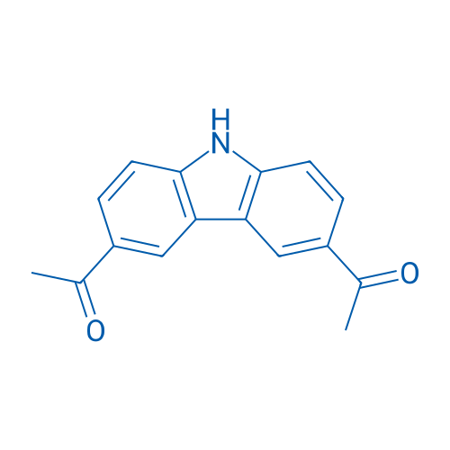 1,1'-(9H-Carbazole-3,6-diyl)diethanone