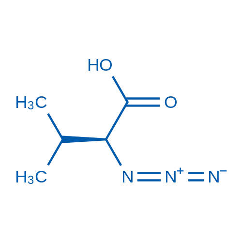 (S)-2-Azido-3-methylbutanoic acid