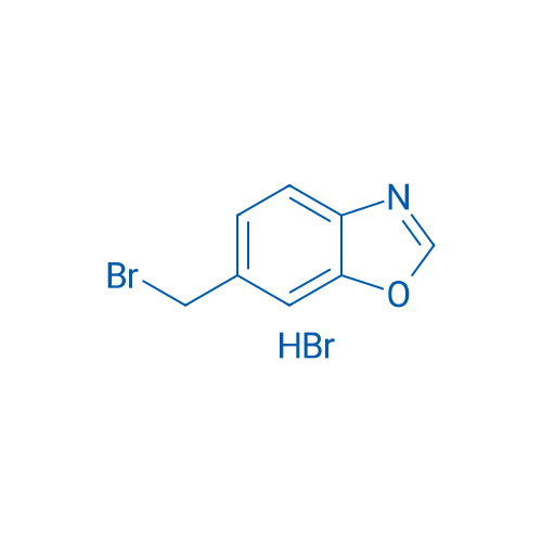6-(Bromomethyl)benzo[d]oxazole hydrobromide