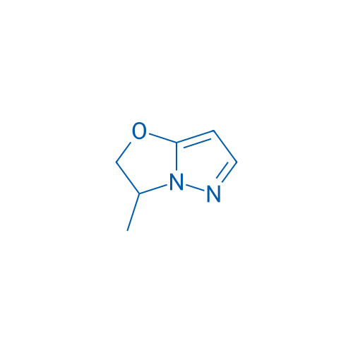 3-Methyl-2,3-dihydropyrazolo[5,1-b]oxazole