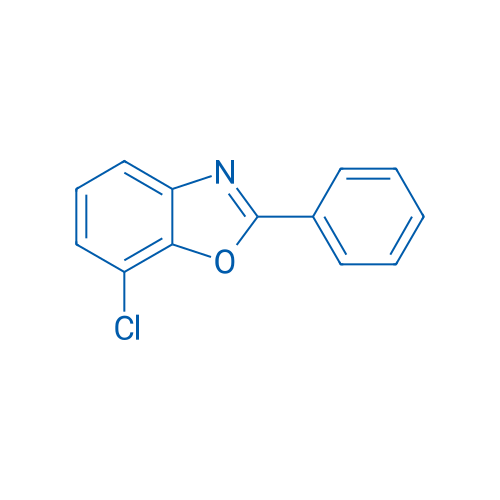 7-Chloro-2-phenylbenzo[d]oxazole