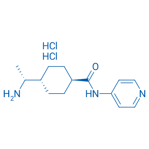 trans-4-((R)-1-Aminoethyl)-N-(pyridin-4-yl)cyclohexanecarboxamide dihydrochloride