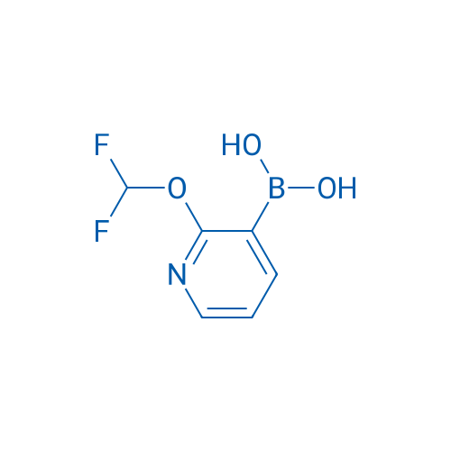 (2-(Difluoromethoxy)pyridin-3-yl)boronic acid