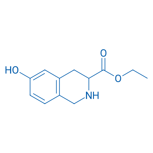 Ethyl 6-hydroxy-1,2,3,4-tetrahydroisoquinoline-3-carboxylate