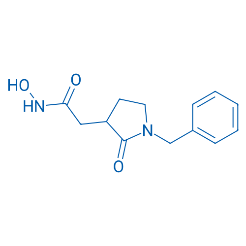 2-(1-Benzyl-2-oxopyrrolidin-3-yl)-N-hydroxyacetamide