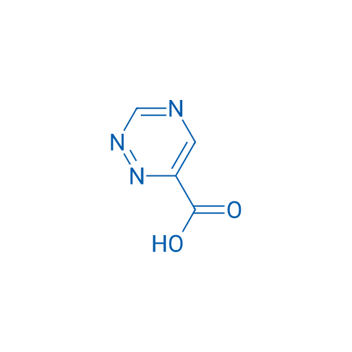 1,2,4-Triazine-6-carboxylic acid
