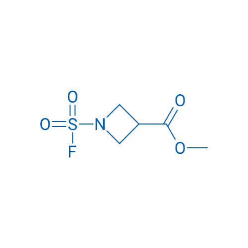 Methyl 1-(fluorosulfonyl)azetidine-3-carboxylate