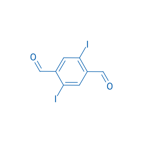 2,5-Diiodoterephthalaldehyde