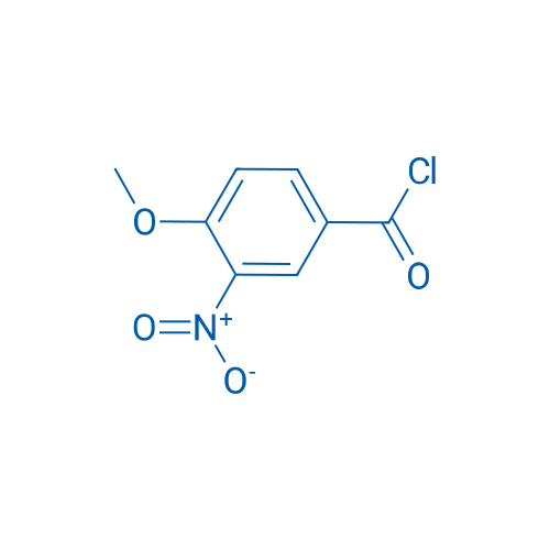 4-Methoxy-3-nitrobenzoyl chloride