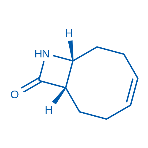 14735-70-7|3-Azatricyclo[4.2.1.02,5]non-7-en-4-one|BLD Pharm