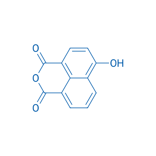 6-Hydroxy-1H,3H-benzo[de]isochromene-1,3-dione