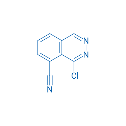 4-Chlorophthalazine-5-carbonitrile