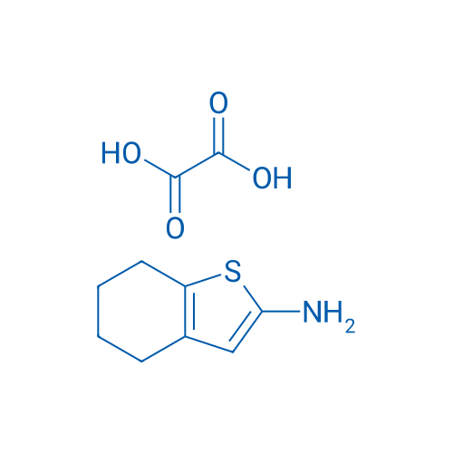 4,5,6,7-Tetrahydrobenzo[b]thiophen-2-amine oxalate