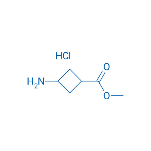 Methyl 3-aminocyclobutanecarboxylate hydrochloride