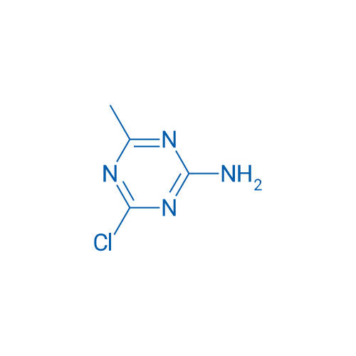 4-Chloro-6-methyl-1,3,5-triazin-2-amine