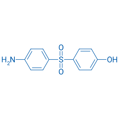 4-((4-Aminophenyl)sulfonyl)phenol