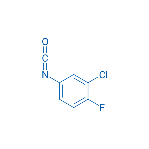 2-Chloro-1-fluoro-4-isocyanatobenzene