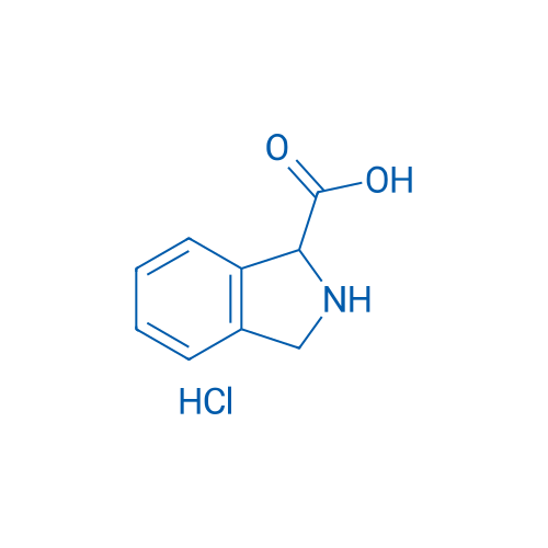 Isoindoline-1-carboxylic acid hydrochloride