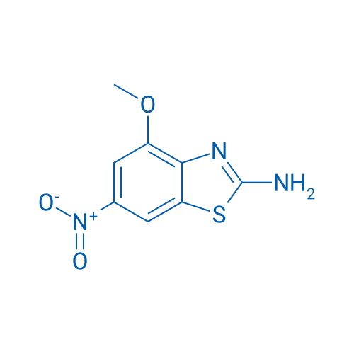 4-Methoxy-6-nitrobenzo[d]thiazol-2-amine