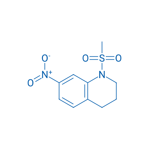 1-(Methylsulfonyl)-7-nitro-1,2,3,4-tetrahydroquinoline