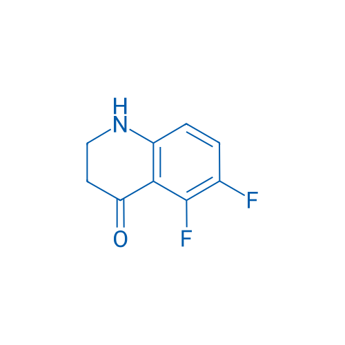5,6-Difluoro-2,3-dihydroquinolin-4(1H)-one