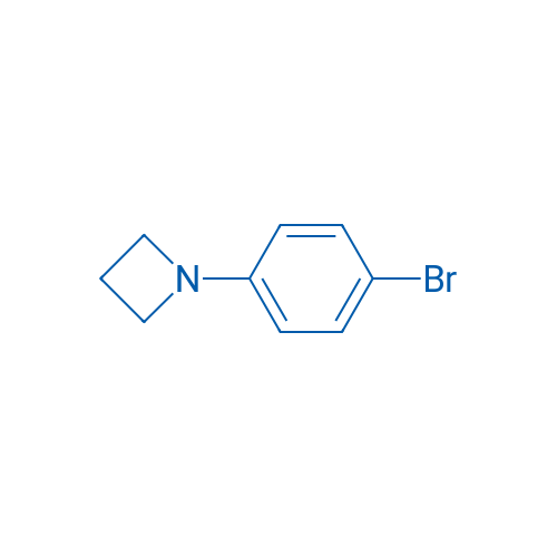 1-(4-Bromophenyl)azetidine