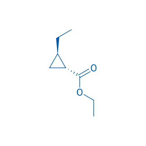 Ethyl (1R,2R)-2-ethylcyclopropane-1-carboxylate