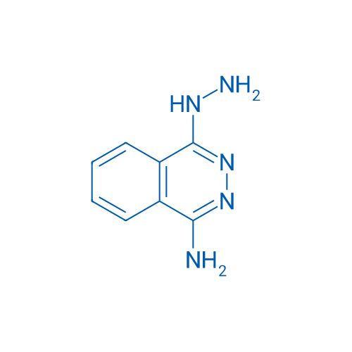 4-Hydrazineylphthalazin-1-amine