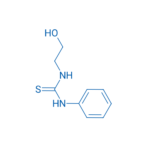 1-(2-Hydroxyethyl)-3-phenylthiourea