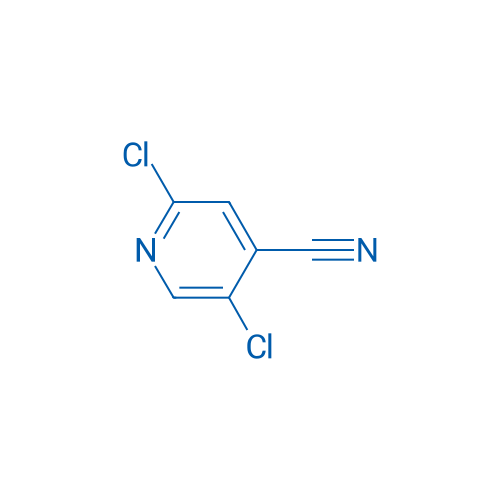 2,5-Dichloroisonicotinonitrile