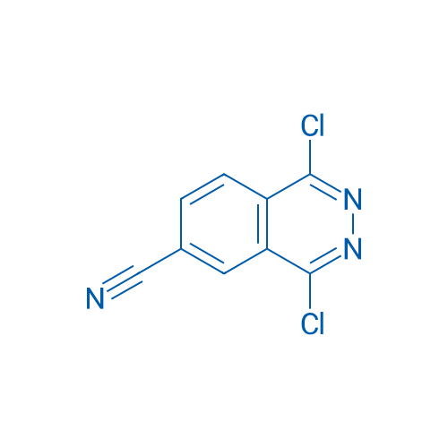 1,4-Dichlorophthalazine-6-carbonitrile