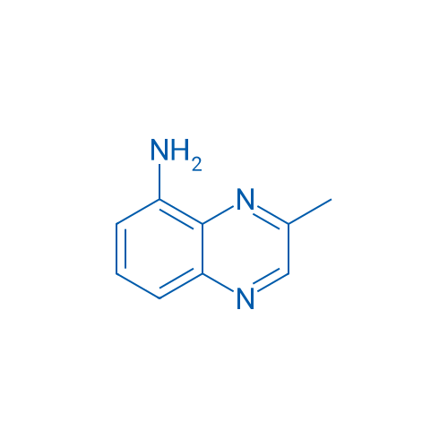 3-Methylquinoxalin-5-amine