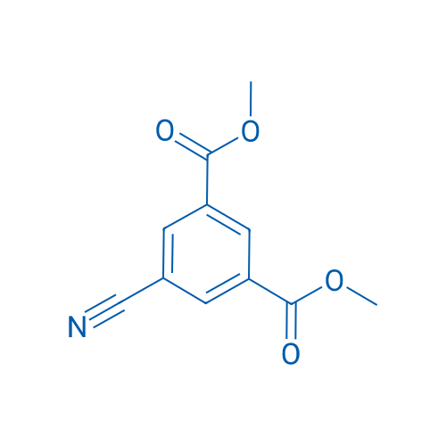 Dimethyl 5-cyanoisophthalate