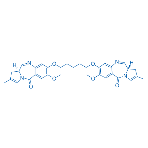 (11aS,11a'S)-8,8'-(Pentane-1,5-diylbis(oxy))bis(7-methoxy-2-methyl-1,11a-dihydro-5H-benzo[e]pyrrolo[1,2-a][1,4]diazepin-5-one)