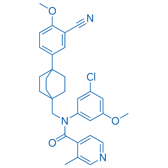 FXR/TGR5 agonist 1