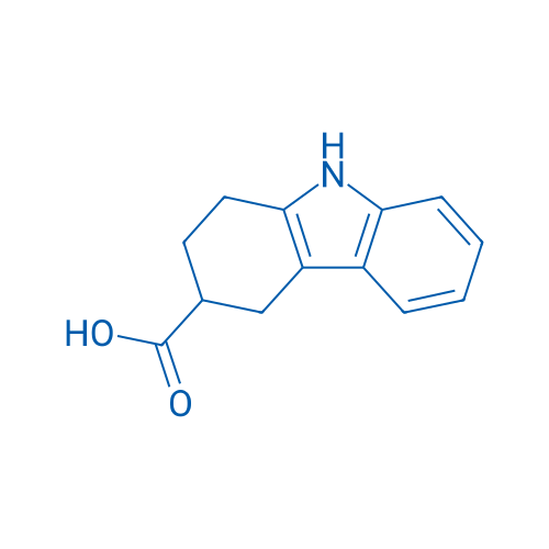 2,3,4,9-Tetrahydro-1H-carbazole-3-carboxylic acid