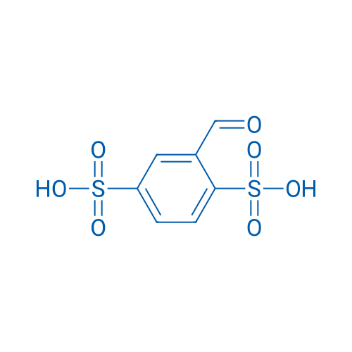 2-Formylbenzene-1,4-disulfonic acid