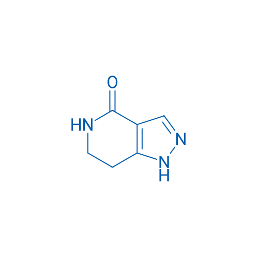 1,5,6,7-Tetrahydro-4H-pyrazolo[4,3-c]pyridin-4-one