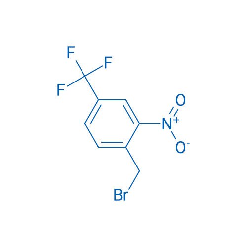 1-(Bromomethyl)-2-nitro-4-(trifluoromethyl)benzene