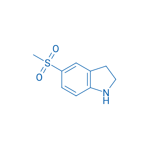5-(Methylsulfonyl)indoline