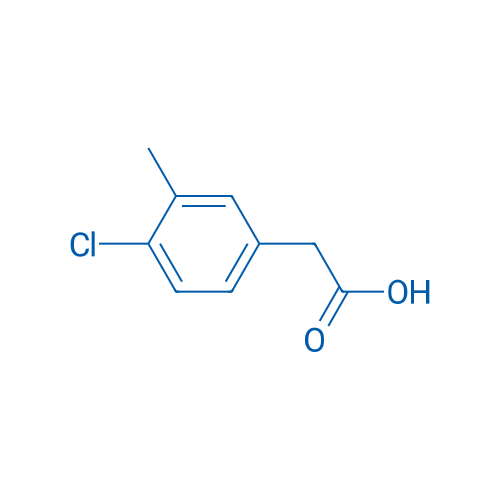 2-(4-Chloro-3-methylphenyl)acetic acid